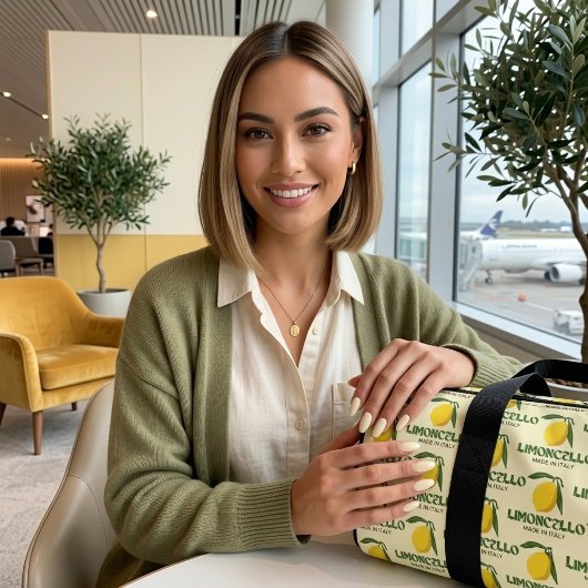 Sac De Sport Limoncello