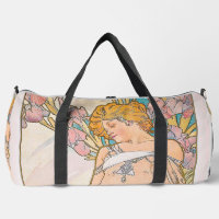 L'Iris (1897) par Alphonse Mucha