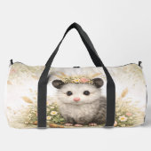 Sac De Sport Little Forest Friend Opossum  (Recto)