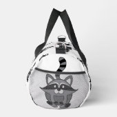 Sac De Sport Little Raccoon (Droite)