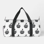 Sac De Sport Little Raccoon (Verso)