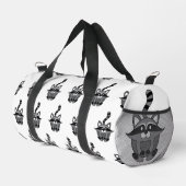 Sac De Sport Little Raccoon (Coin droit)