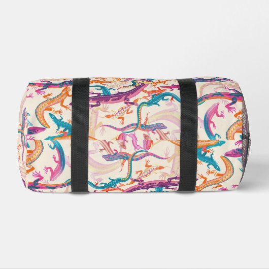 Sac De Sport Lizards (Fond)