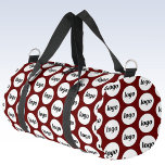 Sac De Sport Logo Motif Promotions Business Bourgogne Rouge<br><div class="desc">Ajoutez votre propre logo à ce design. Minimaliste et professionnel. Idéal pour un produit promotionnel pour vos employés,  employés,  clients et clients. Idéal pour les salons,  les voyages,  les événements d'entreprise ou sportifs et les cadeaux. Pour les autres versions,  consultez la collection.</div>
