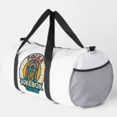 Sac de sport Logo Polka Jukebox (Coin droit)
