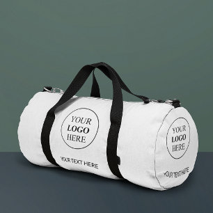 Sac De Sport Logo promotionnel personnalisé - Pas de commande m