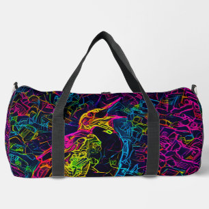 Sac De Sport L'oiseau solitaire 3