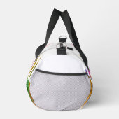 Sac De Sport Londres Skyline - Rainbow (Droite)
