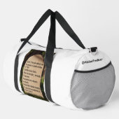 Sac De Sport Los 10 mandamientos (Coin droit)