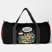 Sac De Sport Lost Mais Lost It Adventure (Recto)