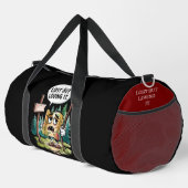 Sac De Sport Lost Mais Lost It Adventure (Coin droit)