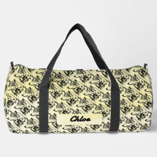 Sac De Sport Loup