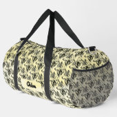 Sac De Sport Loup (Coin droit)