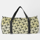 Sac De Sport Loup (Verso)