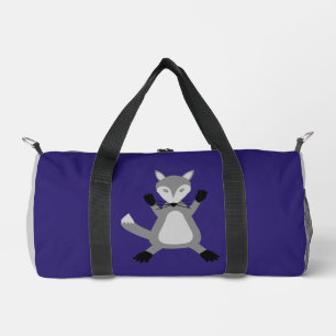 Sac De Sport Loup d'Halloween mignon