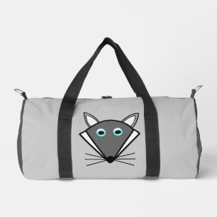 Sac De Sport Loup d'Halloween mignon