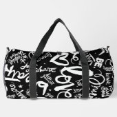 Sac De Sport Love Words (Verso)