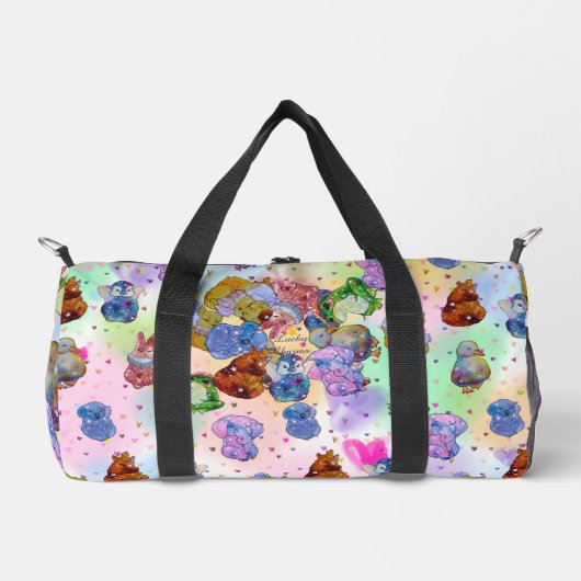 Sac De Sport Lucky Charms (Recto)