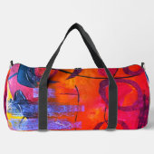 Sac De Sport "Luminosité du coeur" (Recto)