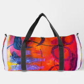 Sac De Sport "Luminosité du coeur" (Verso)