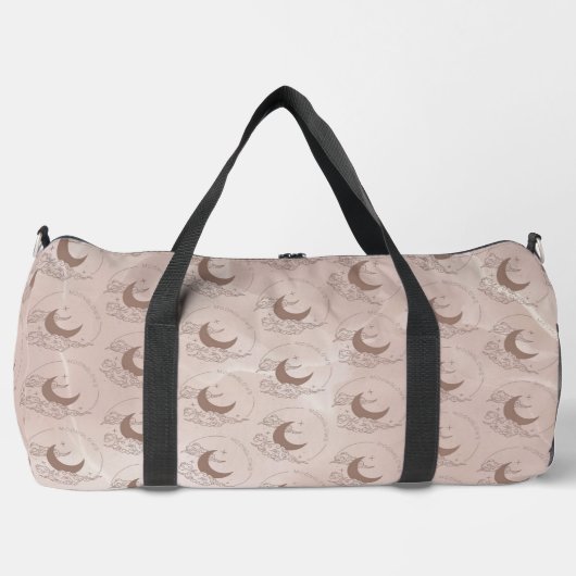 Sac De Sport Lunes (Recto)