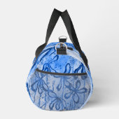 Sac De Sport Lys encastrés - Bleu (Droite)