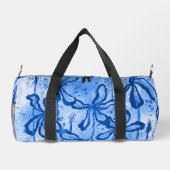 Sac De Sport Lys encastrés - Bleu (Verso)