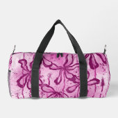Sac De Sport Lys encastrés - Rose (Verso)