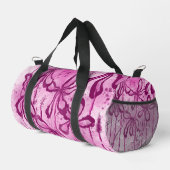 Sac De Sport Lys encastrés - Rose (Coin droit)