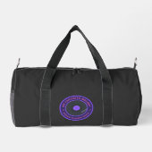 Sac De Sport Ma mélodie préférée Boogie-Woogie (Verso)