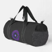 Sac De Sport Ma mélodie préférée Breakbeat (Coin droit)