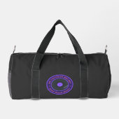 Sac De Sport Ma mélodie préférée Surf Rock (Verso)
