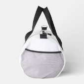 Sac de sport maçonnique violet (Droite)