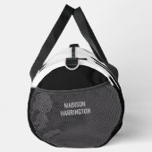 Sac De Sport Madrid Landmarks nom personnalisé (Droite)