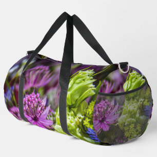 Sac De Sport Magie exquise des fleurs #1