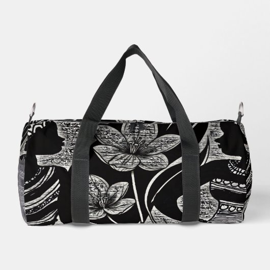 Sac De Sport Maison d'Eloise 1913 (Verso)