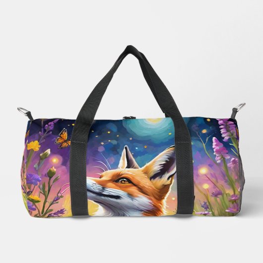 Sac De Sport Majestic Fox (Recto)