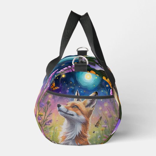 Sac De Sport Majestic Fox (Droite)