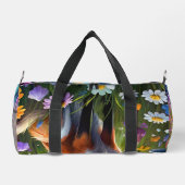 Sac De Sport Majestic Fox (Verso)