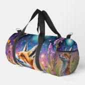 Sac De Sport Majestic Fox (Coin droit)