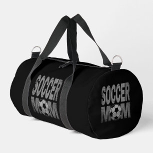 SAC DE SPORT MAMAN FOOTBALL
