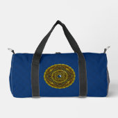 Sac De Sport Mandala Capricorne (Recto)