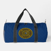 Sac De Sport Mandala Capricorne (Verso)