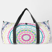 Sac De Sport mandala coloré (Verso)