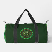 Sac De Sport Mandala de la Terre (Recto)