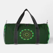 Sac De Sport Mandala de la Terre (Verso)