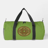 Sac De Sport Mandala de la Vierge  (Verso)