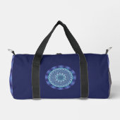 Sac De Sport Mandala d'eau (Recto)
