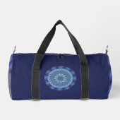 Sac De Sport Mandala d'eau (Verso)