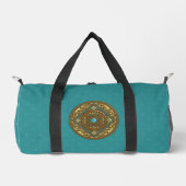 Sac De Sport Mandala des Poissons (Recto)
